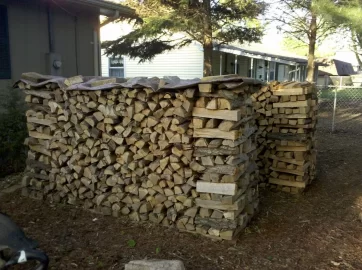 [Hearth.com] Wood Stacking Methods