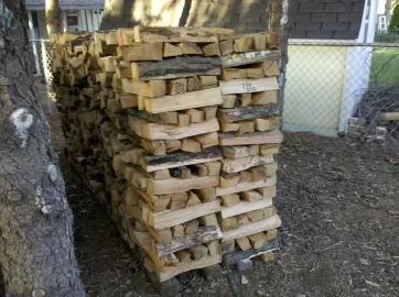 [Hearth.com] Wood Stacking Methods