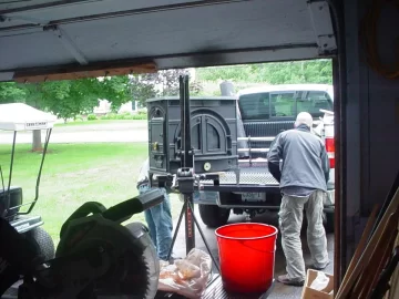 [Hearth.com] Moving my wood stove