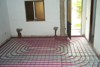 [Hearth.com] Hydronics: 400ft 1/2" pex 1-loop for radiant?