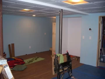 [Hearth.com] Basement Reno - with pics