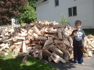 [Hearth.com] Wood Stacking Methods