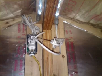 [Hearth.com] What kind of Lighting do you have in your shed and on the outside of your shed?