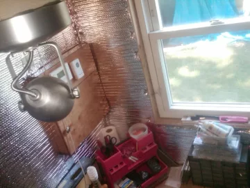 [Hearth.com] What kind of Lighting do you have in your shed and on the outside of your shed?