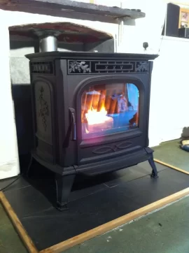 [Hearth.com] XXV in the UK