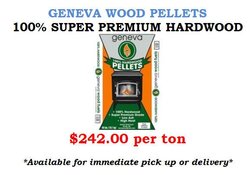 Home Heating Oil Dropping to 2 year low - What about wood pellets? See Prices I found!