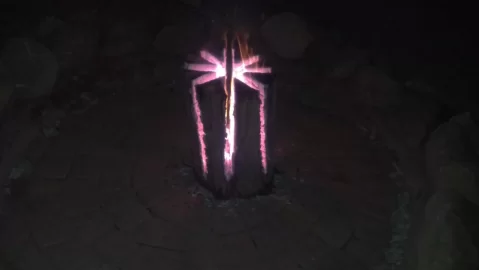 [Hearth.com] Swedish Candle