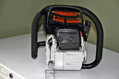 [Hearth.com] Remove muffler on MS441