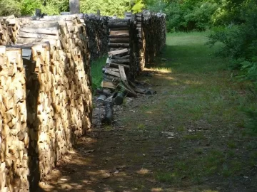[Hearth.com] Wood stack trouble!