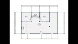 1000 sf in Northern Wisc. (f500 Oslo Question)