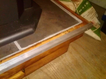 [Hearth.com] Different Stove Board Construction Ideas