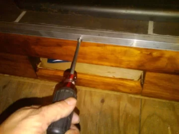 [Hearth.com] Different Stove Board Construction Ideas