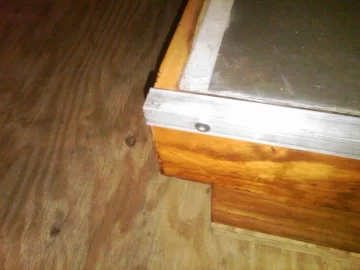[Hearth.com] Different Stove Board Construction Ideas