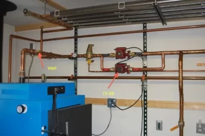 [Hearth.com] Parallel Pump installed