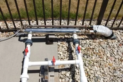 [Hearth.com] Pool heating with storage works great!