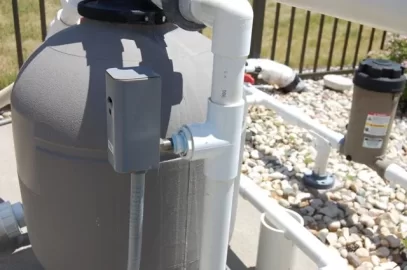 [Hearth.com] Pool heating with storage works great!