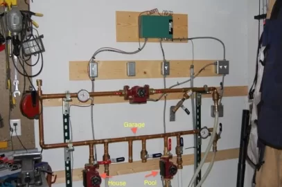 [Hearth.com] Pool heating with storage works great!