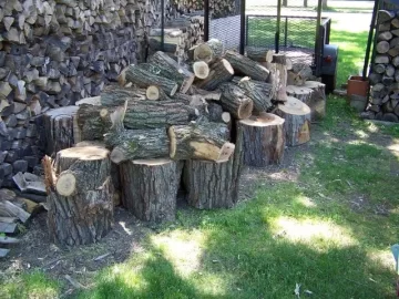 [Hearth.com] Burr Oak Score