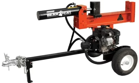 [Hearth.com] Bear Cat 27 ton?