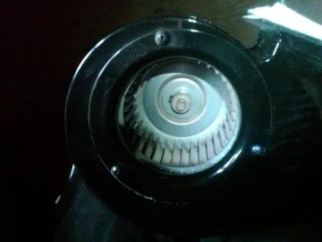 [Hearth.com] US Stove 5660 room blower fan a tad noisey on low heat setting when 1st fired up for a while?
