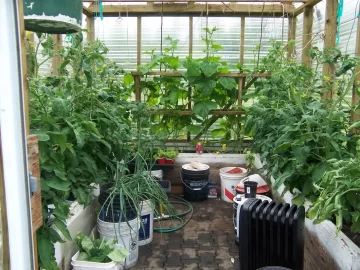 [Hearth.com] 2012 Alaska Green house update pics