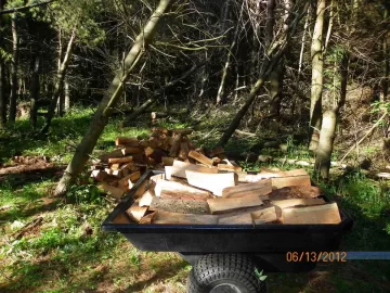 [Hearth.com] Stacking done Tonight