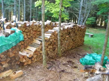 [Hearth.com] Stacking done Tonight