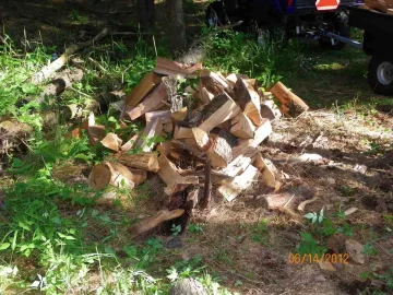 [Hearth.com] Stacking done Tonight