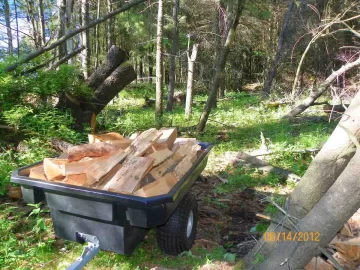 [Hearth.com] Stacking done Tonight