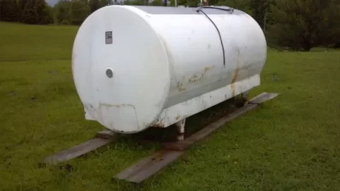 [Hearth.com] What do you think of this as a tank for storage (unpressurized)