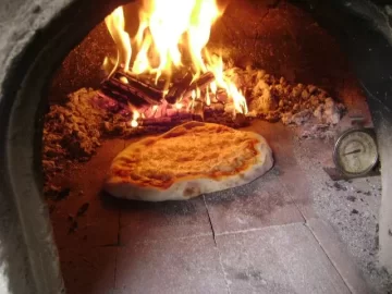 [Hearth.com] Pizza Oven trial run pictures