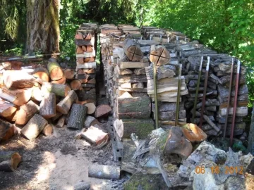 [Hearth.com] Fourth Load from the Glory Pile/My Future Stacks In Progress