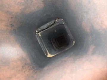 [Hearth.com] Stainless steel liner in furnace flu?