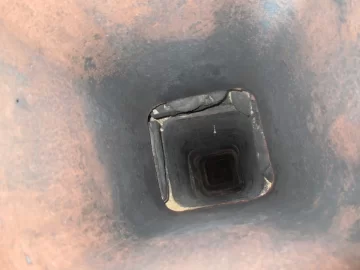 [Hearth.com] Stainless steel liner in furnace flu?