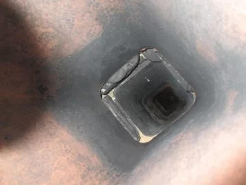 [Hearth.com] Stainless steel liner in furnace flu?