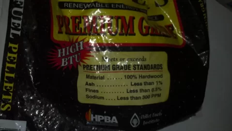 [Hearth.com] 100% Doug Fir Pellets
