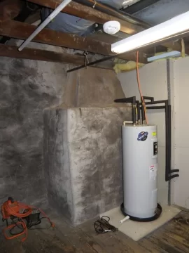 [Hearth.com] Chimney liner install pricing