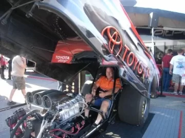 [Hearth.com] NHRA Drag racing anyone?