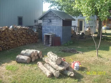 [Hearth.com] calling for 102 temps, I'm headaing to the woods !