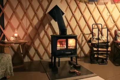 [Hearth.com] What the heck is this doing inside my new Heritage?