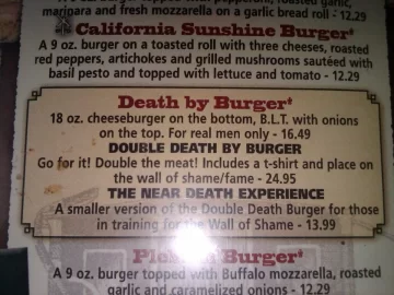 [Hearth.com] Is anyone just hankering for a Death By Burger!