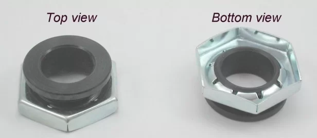 [Hearth.com] Should the pellet stove Brass Auger Bushing be upgraded with a nylon bushing?