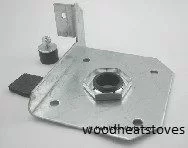 [Hearth.com] Should the pellet stove Brass Auger Bushing be upgraded with a nylon bushing?