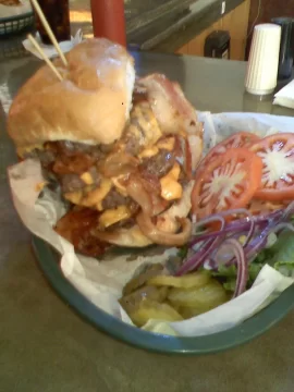 [Hearth.com] Is anyone just hankering for a Death By Burger!