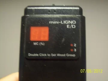 [Hearth.com] Moisture Meter Use Tips, Anyone?