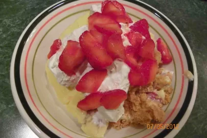 [Hearth.com] Berried Delight
