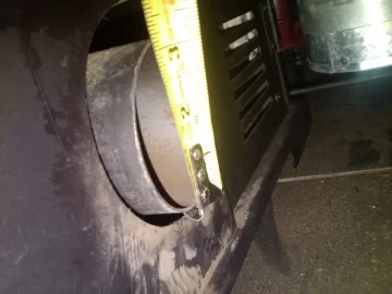 [Hearth.com] Hudson River WestPoint Burn Pot issues?
