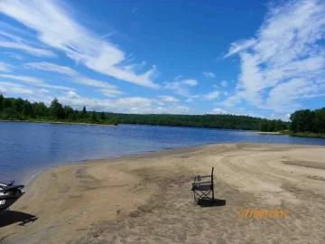 [Hearth.com] Carry Falls Reservoir