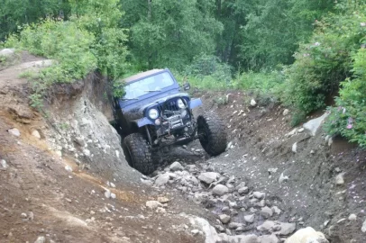 [Hearth.com] Hard to think about wood with the new toy--any Jeepsters?