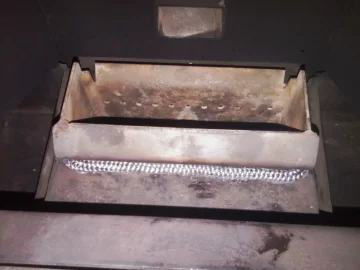 [Hearth.com] Hudson River WestPoint Burn Pot issues?